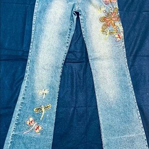 Ladies Pre-Owned Designer Jeans